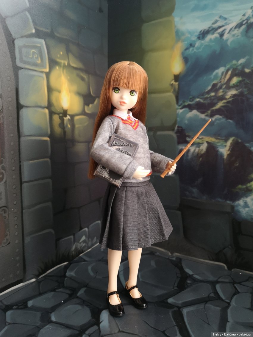 Fresh ruruko 2512 PS - Куклы Momoko и Ruruko (Petworks, Sekiguchi