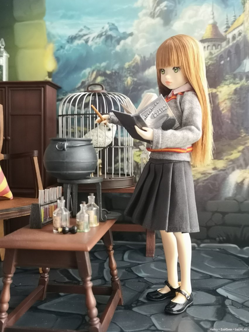 Fresh ruruko 2512 PS - Куклы Momoko и Ruruko (Petworks, Sekiguchi
