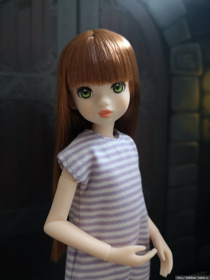 Fresh ruruko 2512 PS - Куклы Momoko и Ruruko (Petworks, Sekiguchi