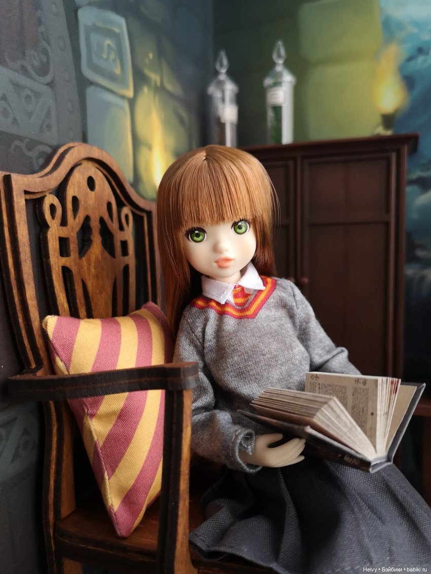 Fresh ruruko 2512 PS - Куклы Momoko и Ruruko (Petworks, Sekiguchi