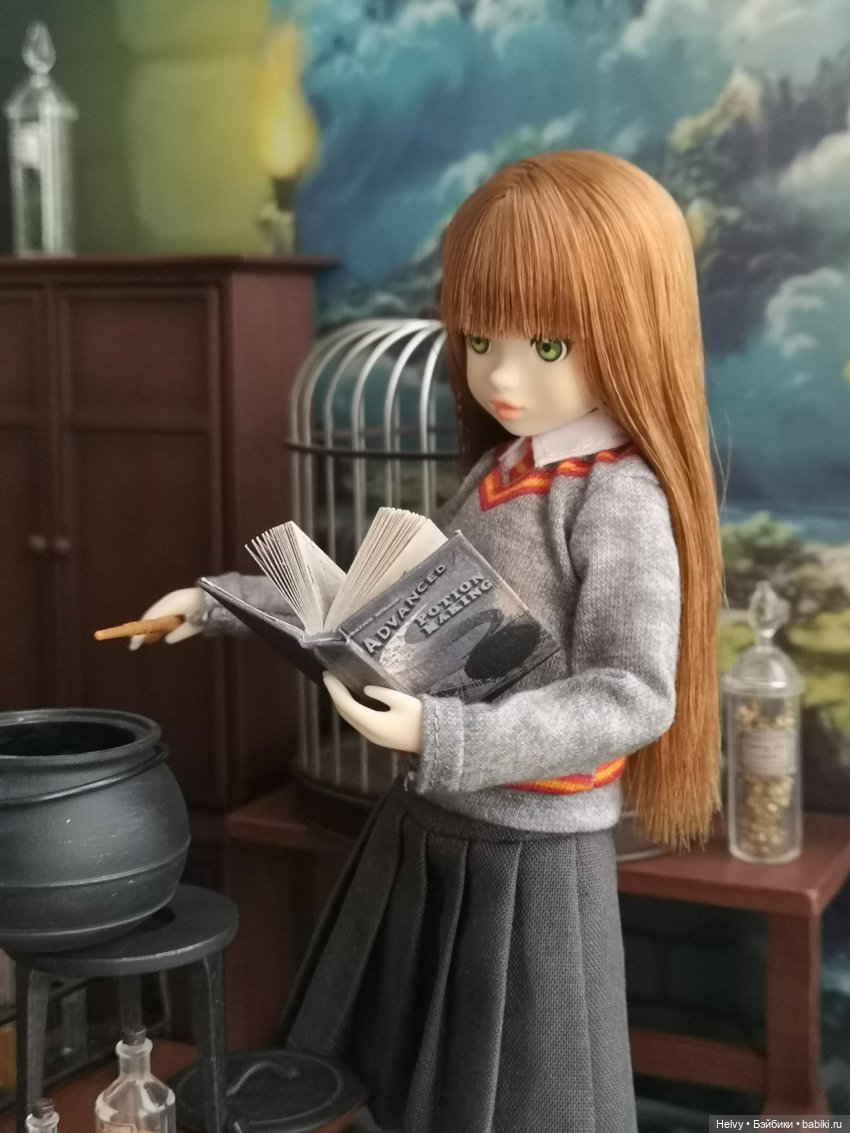 Fresh ruruko 2512 PS - Куклы Momoko и Ruruko (Petworks, Sekiguchi