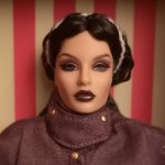 Clairvoyante Rayna Ahmadi Doll nrfb integrity toys