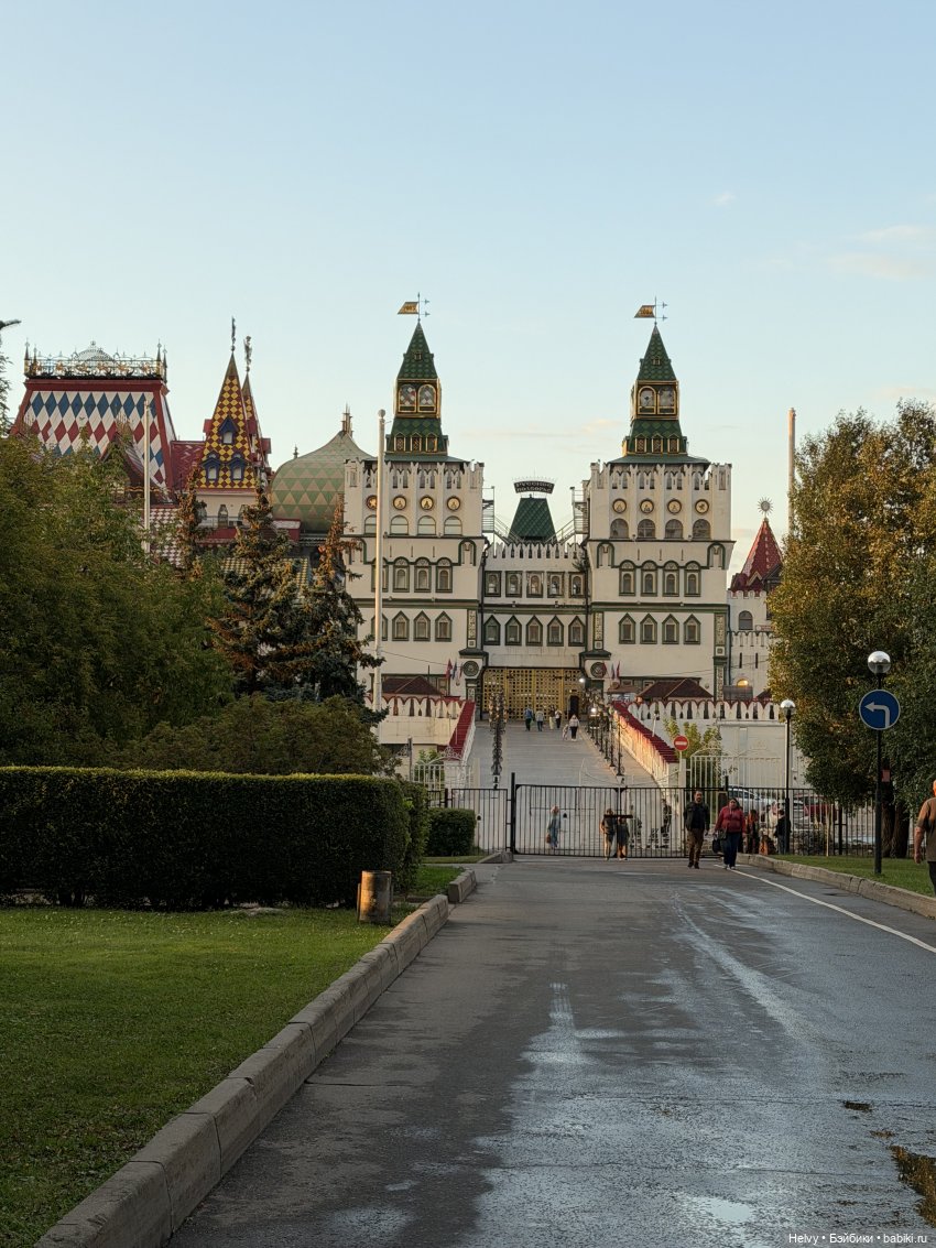 Прогулка по Москве — Куклы Барби (фото 2)