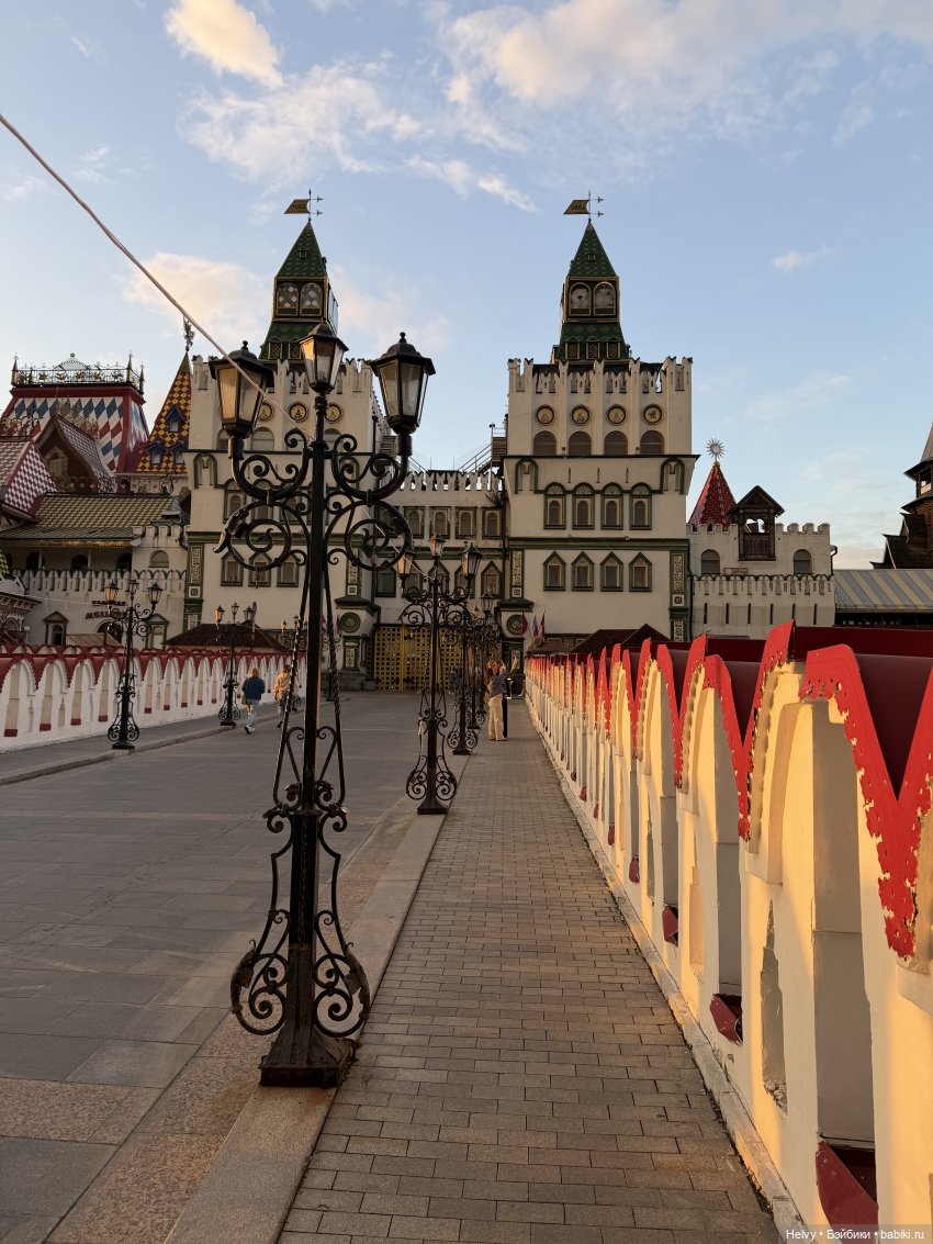 Прогулка по Москве — Куклы Барби (фото 3)