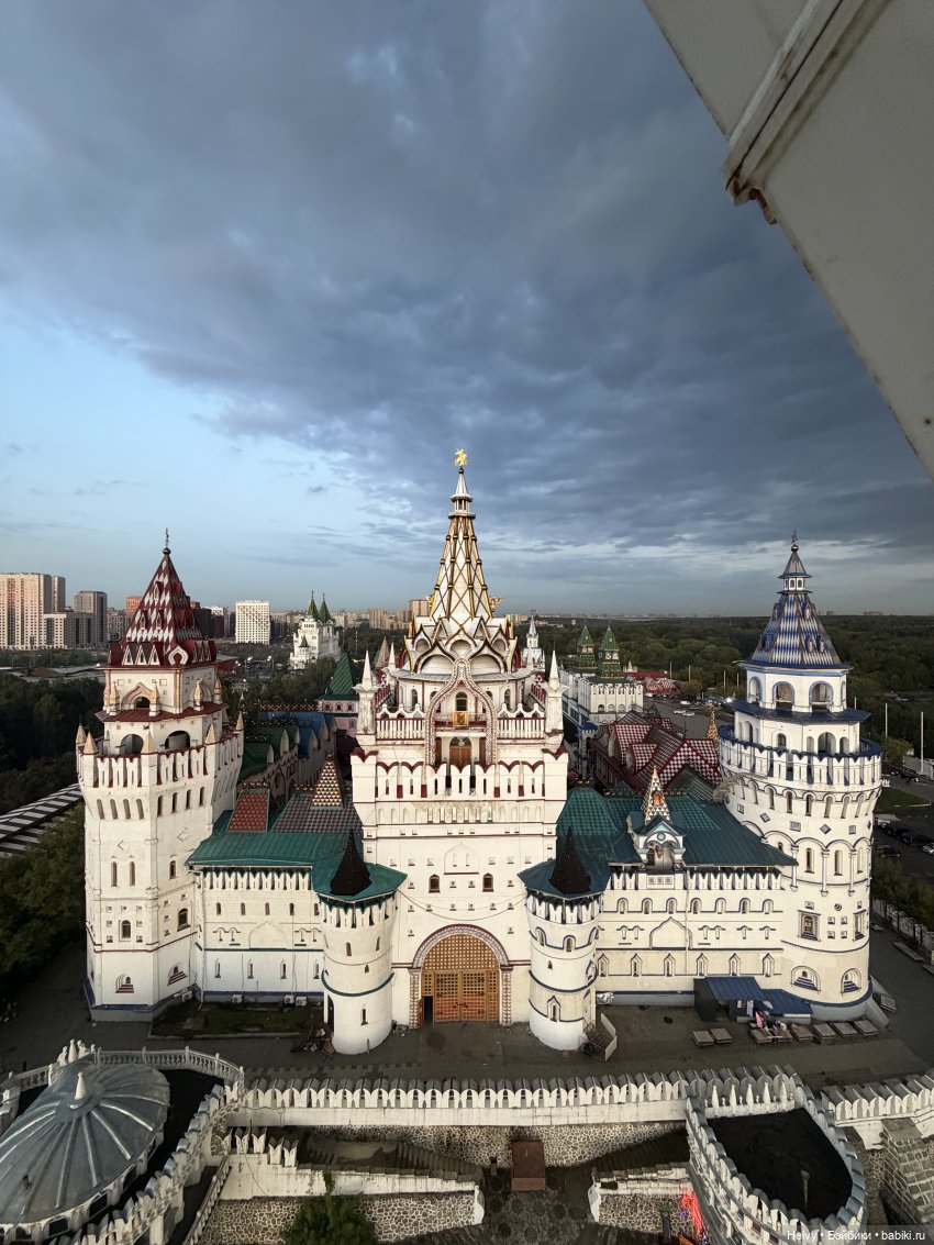 Прогулка по Москве — Куклы Барби