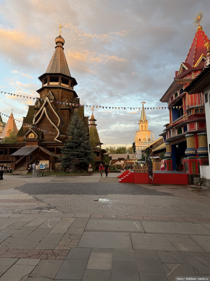 Прогулка по Москве — Куклы Барби (фото 6)