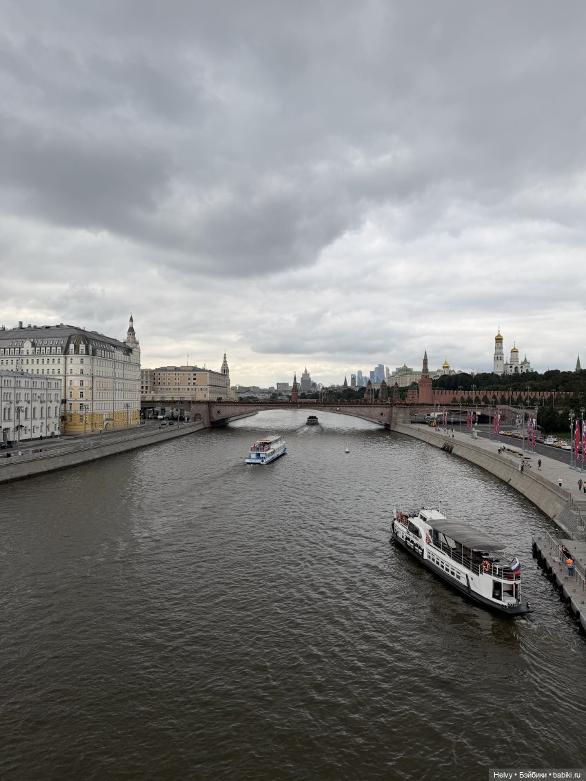 Прогулка по Москве — Куклы Барби