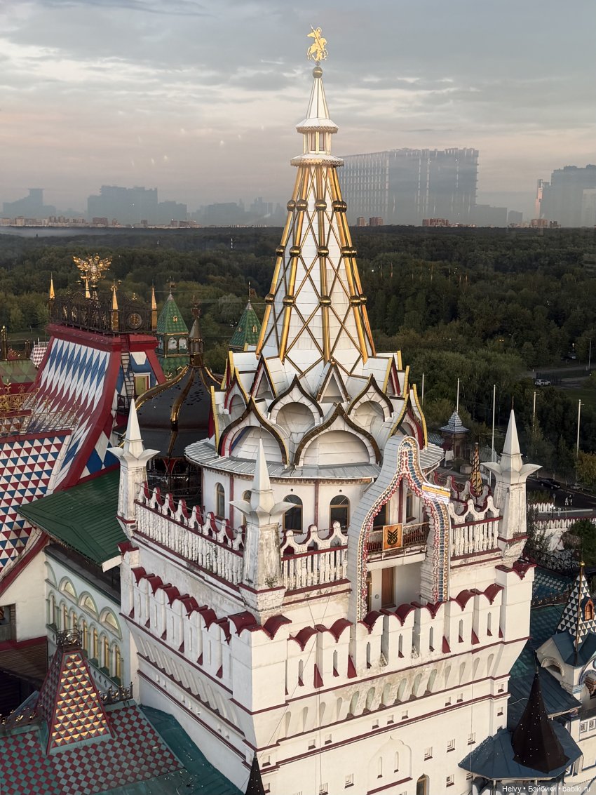 Прогулка по Москве — Куклы Барби (фото 9)