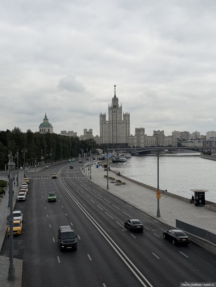 Прогулка по Москве — Куклы Барби
