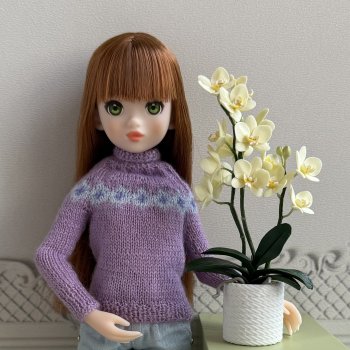 Миниатюрные цветы ч.2