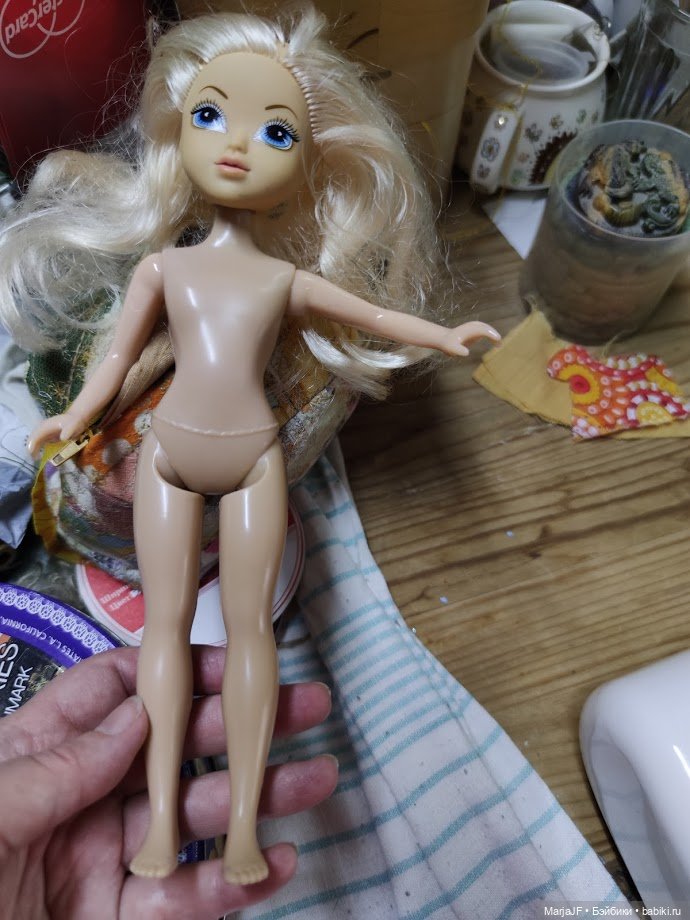 Домашнему мастеру: как посадить на шею голову с широковатой дыркой (фото 2)