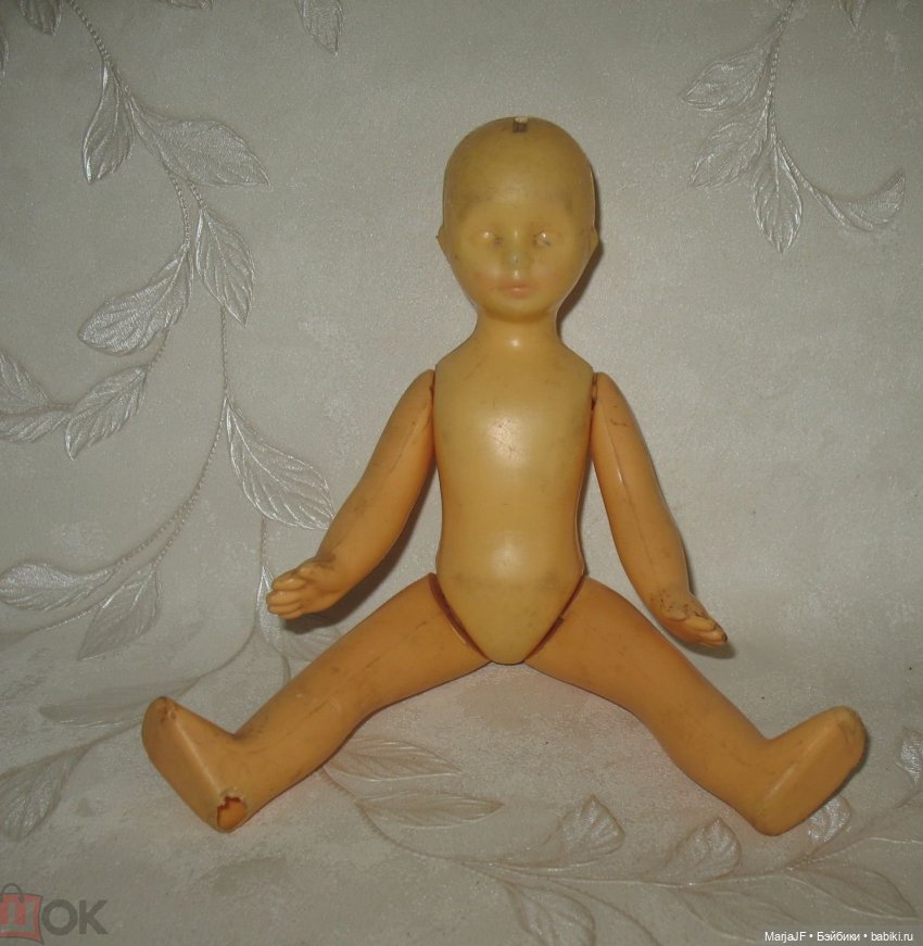 Когда Буратино не пришел — Реставрация и преображение кукол: ремонт (фото 4)