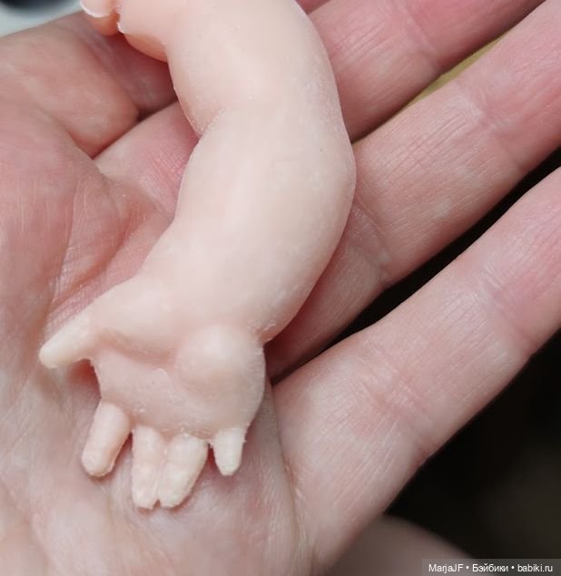 Когда Буратино не пришел — Реставрация и преображение кукол: ремонт (фото 9)