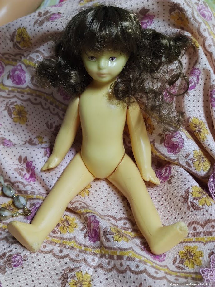 Когда Буратино не пришел — Реставрация и преображение кукол: ремонт (фото 7)