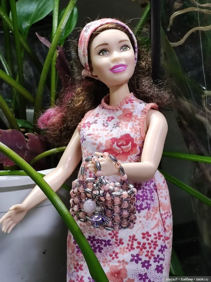 Кошелка с рисом — Одежда и обувь для кукол своими руками: фото (фото 2)