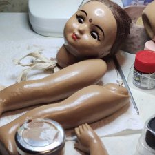 В голове моей опилки. Пресс-опилки