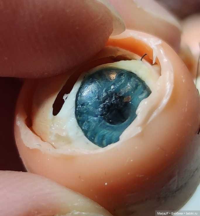 Старушка ГДР - секреты жестких ресниц (фото 7)