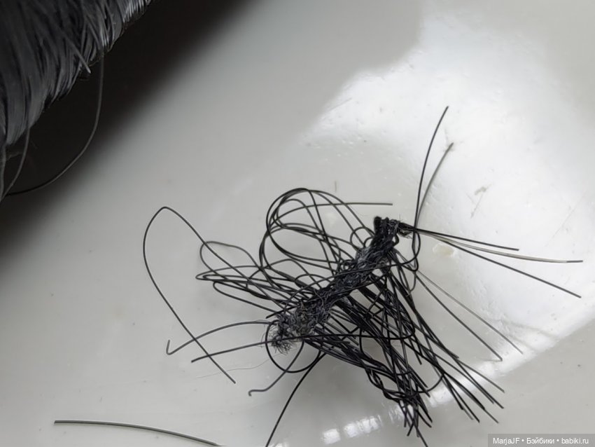 Старушка ГДР - секреты жестких ресниц (фото 4)