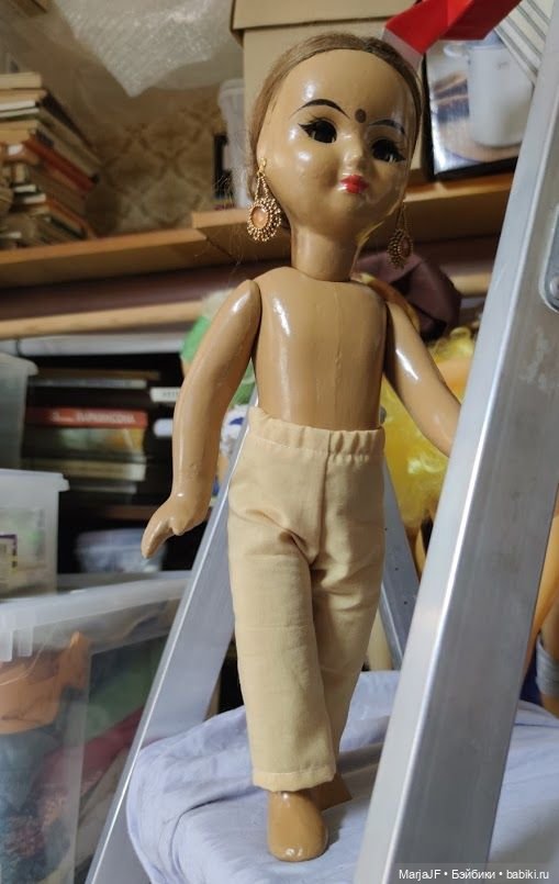 "Умные - налево, красивые - направо", или непростой выбор цвета украшений (фото 4)