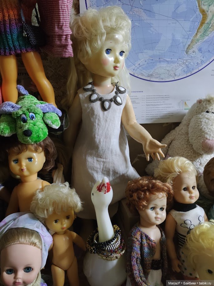 Протез "нечастой" девочке (фото 5)