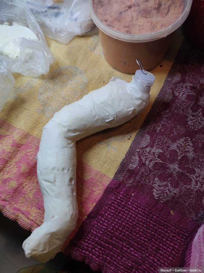 готово под обмазку