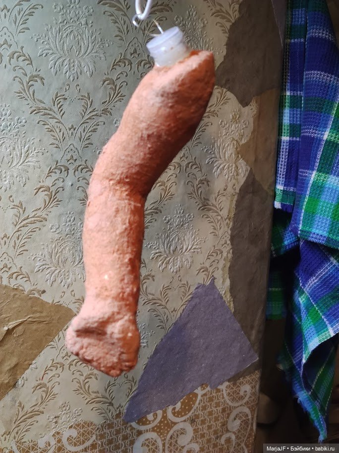 Протез "нечастой" девочке (фото 3)