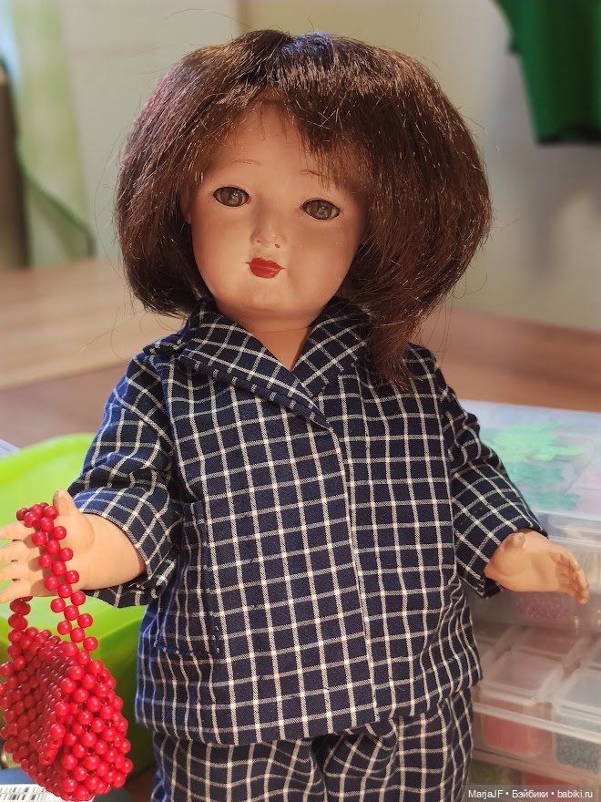 C'est la vie... О Беллочке, о родоиде и об очаровании винтажных француженок | Бэйбики C'est la vie... О Беллочке, о родоиде и об очаровании винтажных француженок