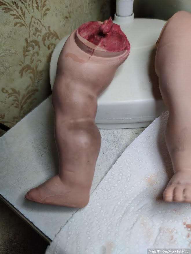 C'est la vie... О Беллочке, о родоиде и об очаровании винтажных француженок | Бэйбики C'est la vie... О Беллочке, о родоиде и об очаровании винтажных француженок (фото 4)