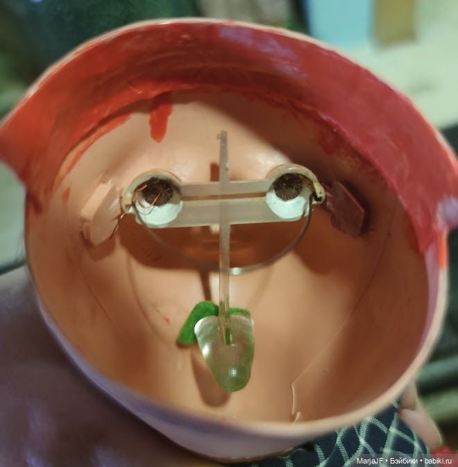 C'est la vie... О Беллочке, о родоиде и об очаровании винтажных француженок | Бэйбики C'est la vie... О Беллочке, о родоиде и об очаровании винтажных француженок (фото 9)