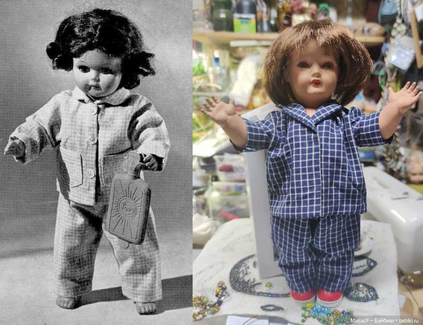 C'est la vie... О Беллочке, о родоиде и об очаровании винтажных француженок | Бэйбики C'est la vie... О Беллочке, о родоиде и об очаровании винтажных француженок