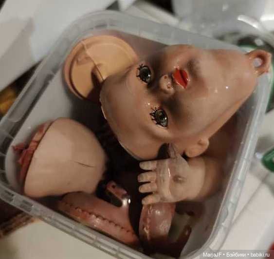 C'est la vie... О Беллочке, о родоиде и об очаровании винтажных француженок | Бэйбики C'est la vie... О Беллочке, о родоиде и об очаровании винтажных француженок (фото 3)