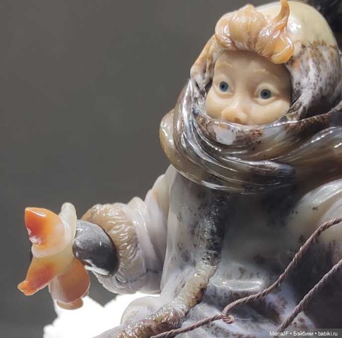 Запрыгнуть в последний вагон - "Русский эпос в камне" в музее Фаберже (фото 3)