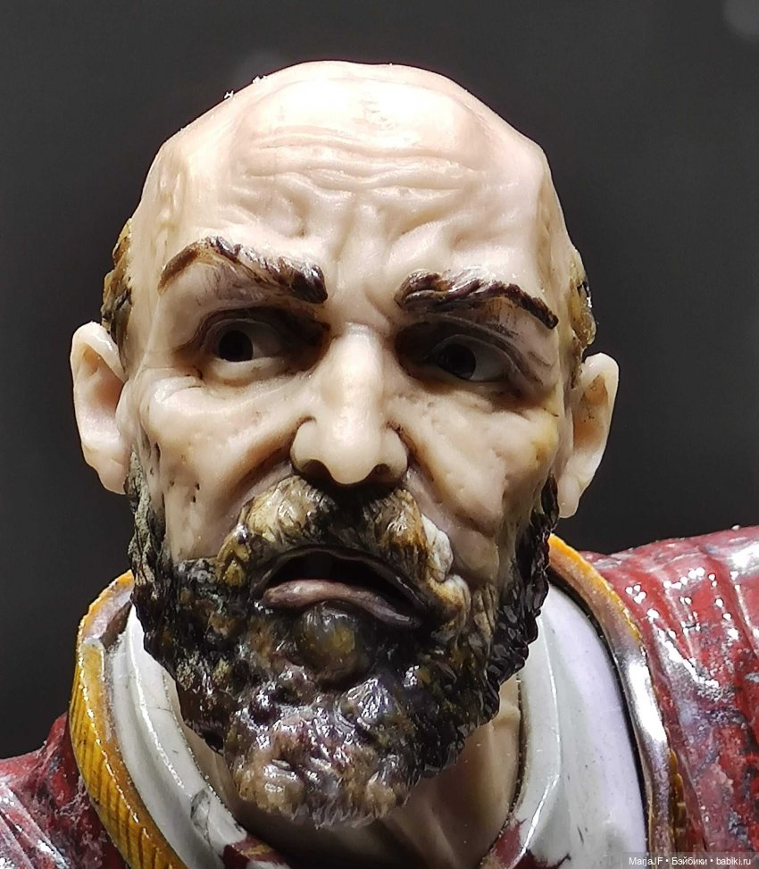 Запрыгнуть в последний вагон - "Русский эпос в камне" в музее Фаберже (фото 9)