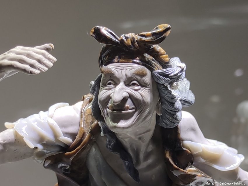 Запрыгнуть в последний вагон - "Русский эпос в камне" в музее Фаберже