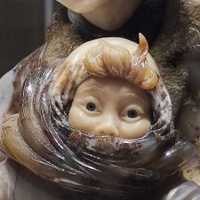 Запрыгнуть в последний вагон - "Русский эпос в камне" в музее Фаберже