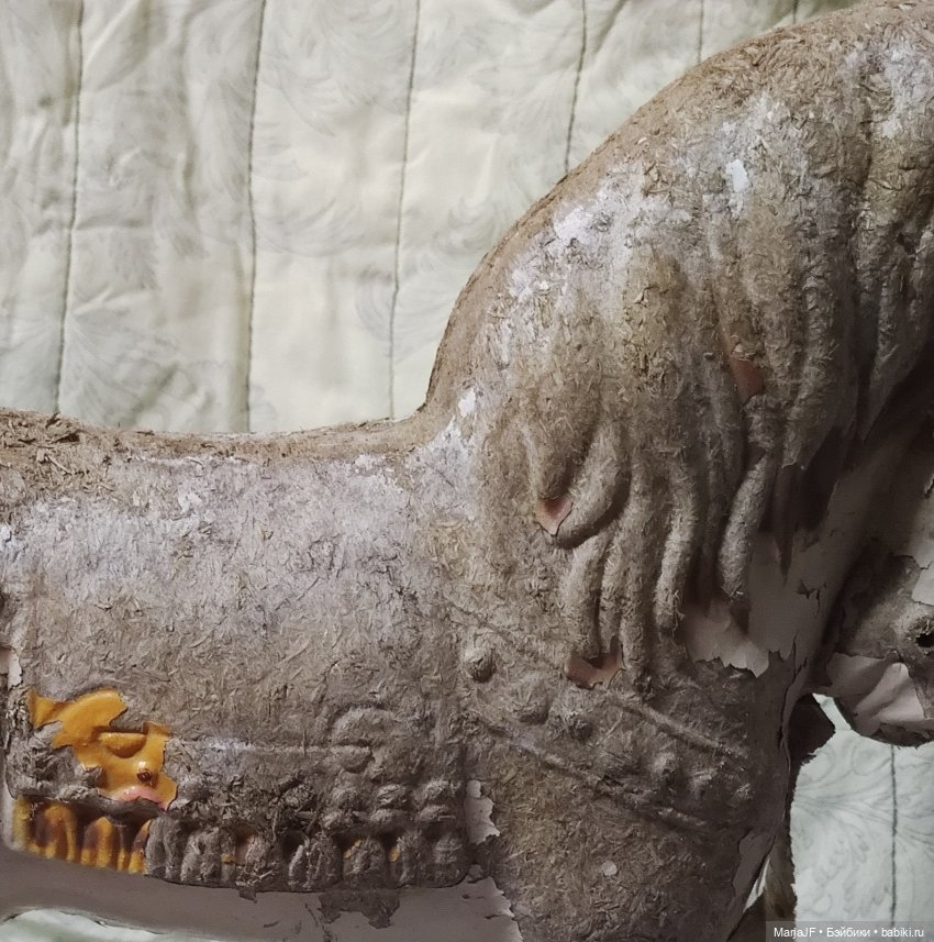 Это не дура, это - лошадь. Страшная (фото 2)