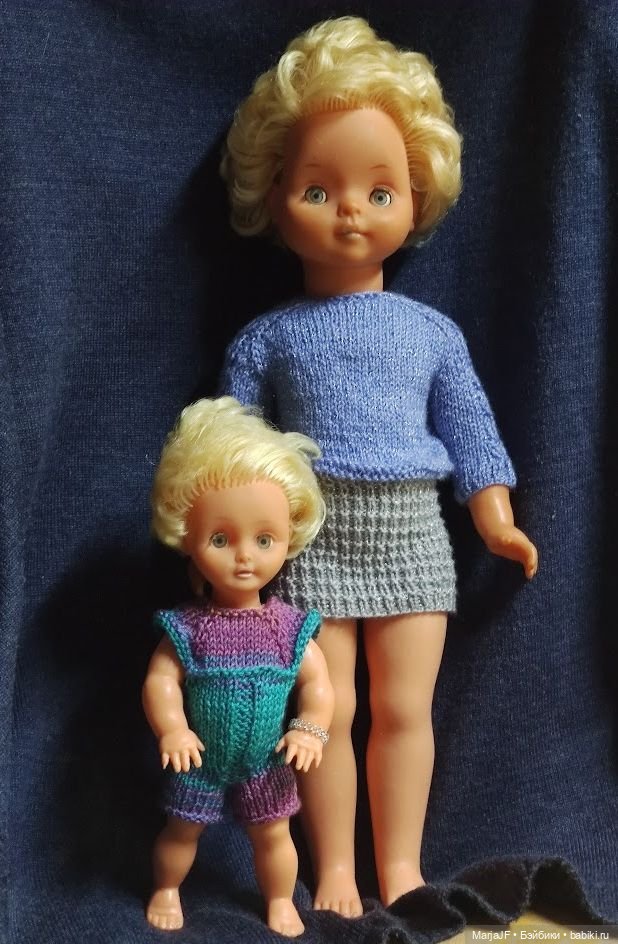 "Ложный заяц" в вязаной одежке (фото 3)