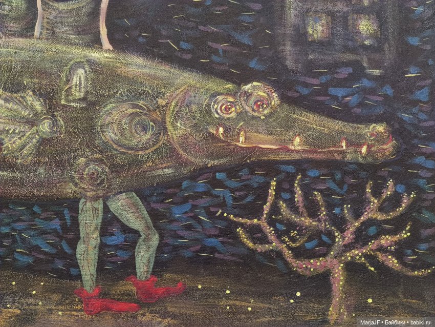 АРТ-ФАУНА. Культ-просвет-агитка (фото 3)