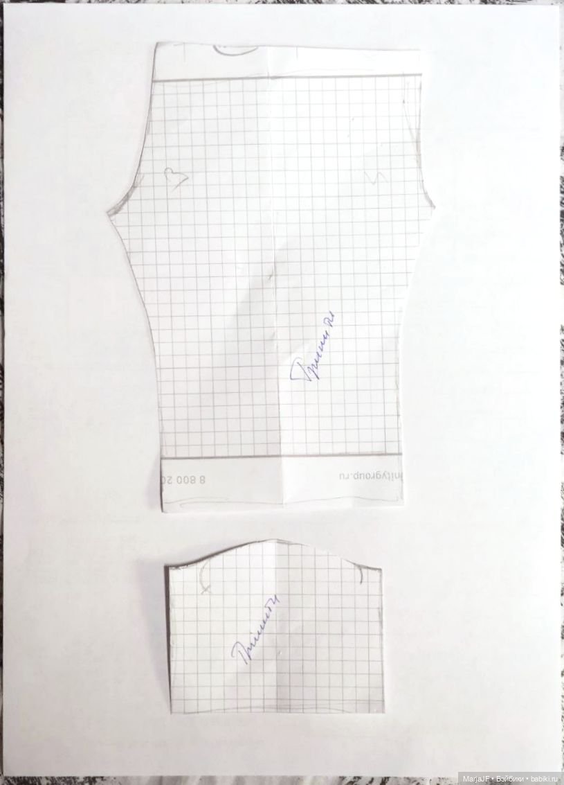 Дитя отечественного куклопрома - Тринити Мира (фото 3)