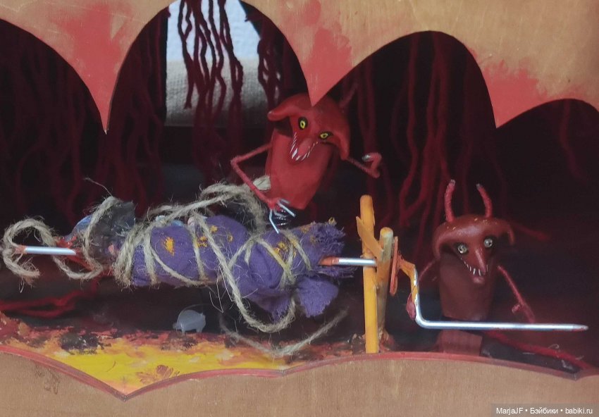 Айдолл-домики — Выставки кукол и мишек Тедди: фоторепортажи (фото 4)