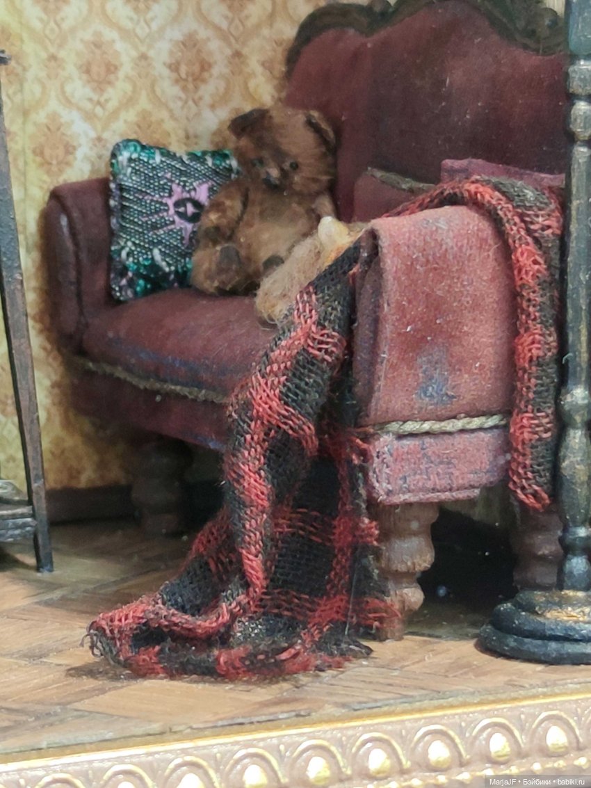 Айдолл-домики — Выставки кукол и мишек Тедди: фоторепортажи