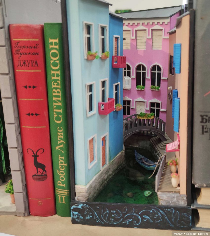 Айдолл-домики — Выставки кукол и мишек Тедди: фоторепортажи