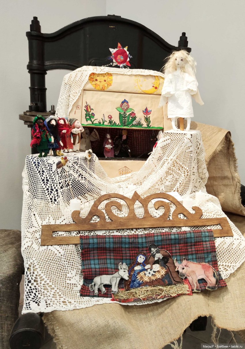 Айдолл-домики — Выставки кукол и мишек Тедди: фоторепортажи (фото 8)