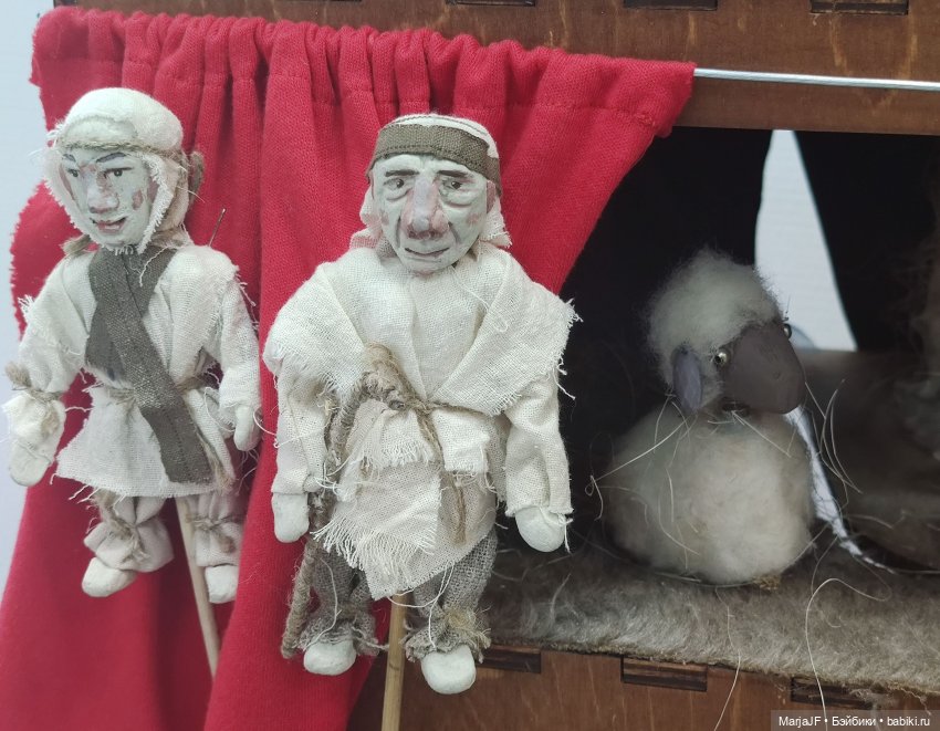 Айдолл-домики — Выставки кукол и мишек Тедди: фоторепортажи (фото 3)