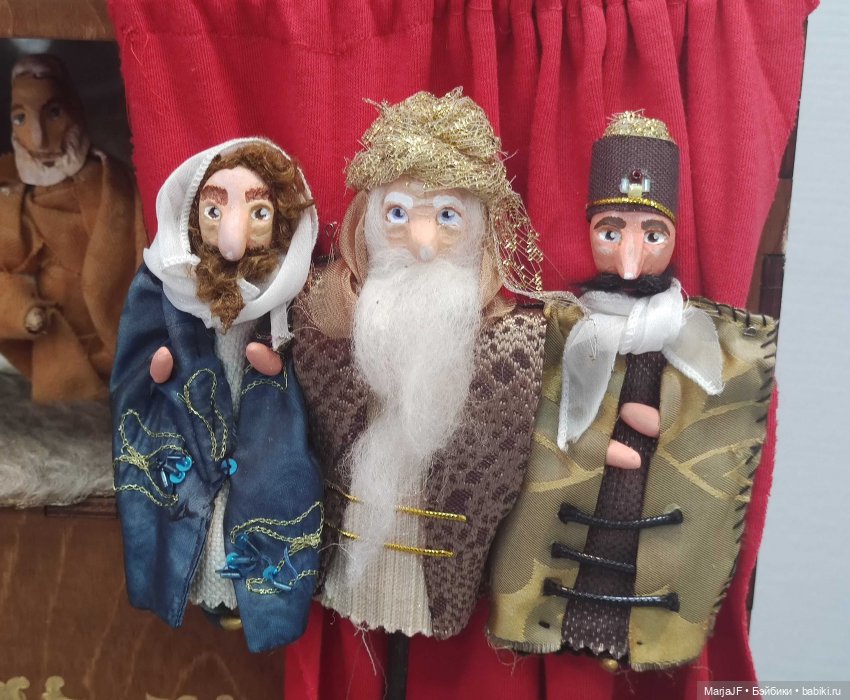 Айдолл-домики — Выставки кукол и мишек Тедди: фоторепортажи (фото 2)