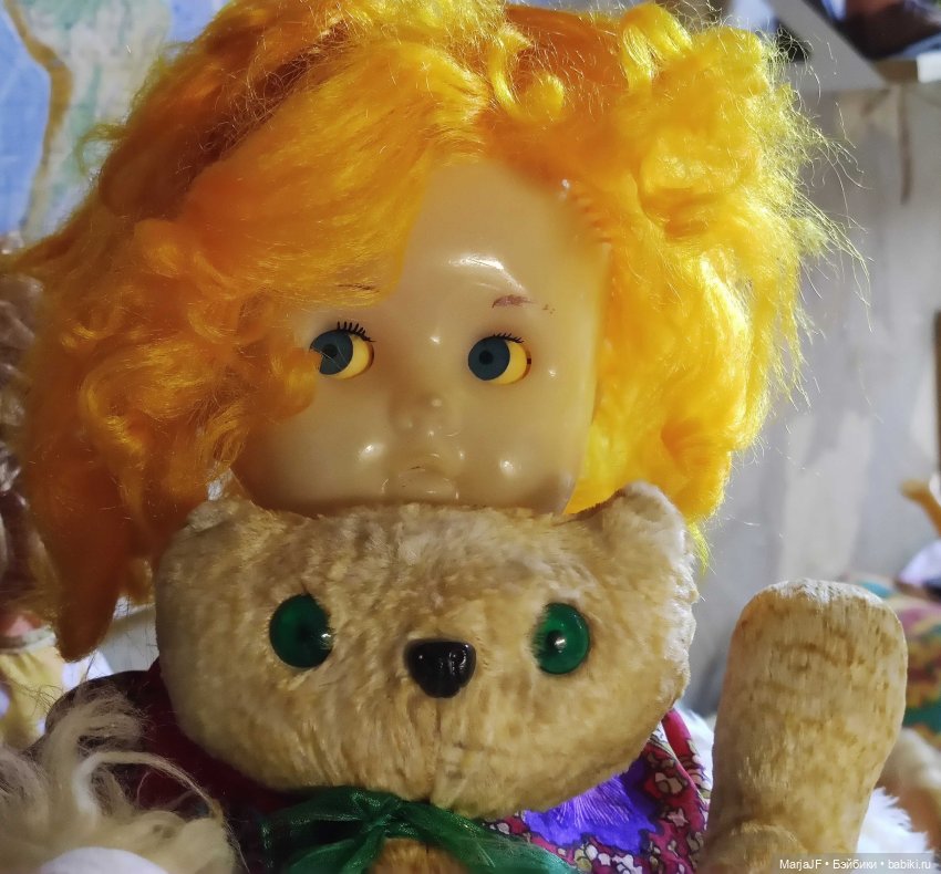 Мировой Рыжий Кот — Игрушки СССР и советского детства: резиновые (фото 5)