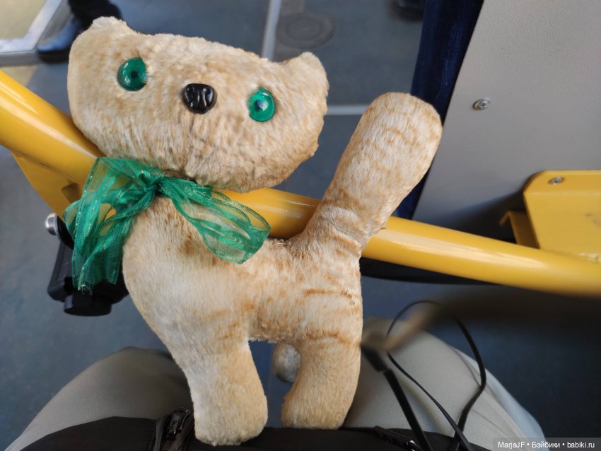 Мировой Рыжий Кот — Игрушки СССР и советского детства: резиновые (фото 4)