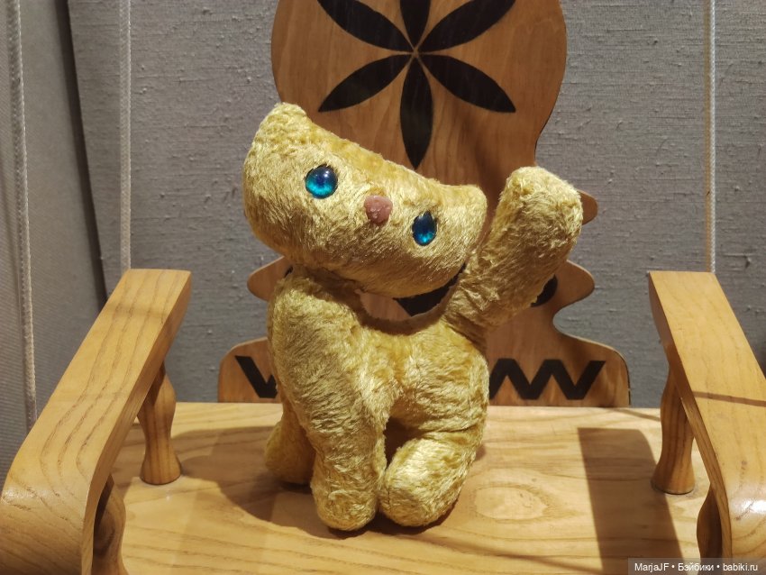 Мировой Рыжий Кот — Игрушки СССР и советского детства: резиновые (фото 3)