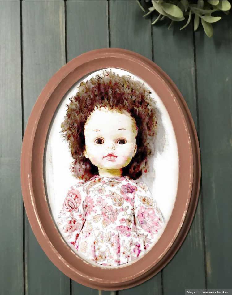 Люда акварелью