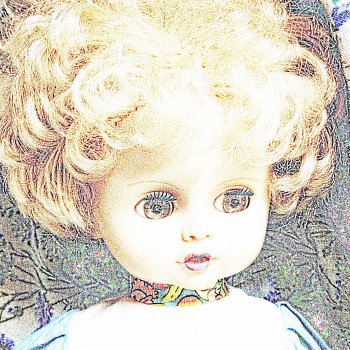 "Портрет куклы"